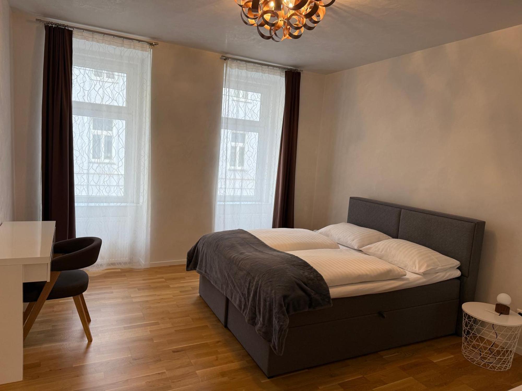 Apartment Number 4 Wien Ngoại thất bức ảnh