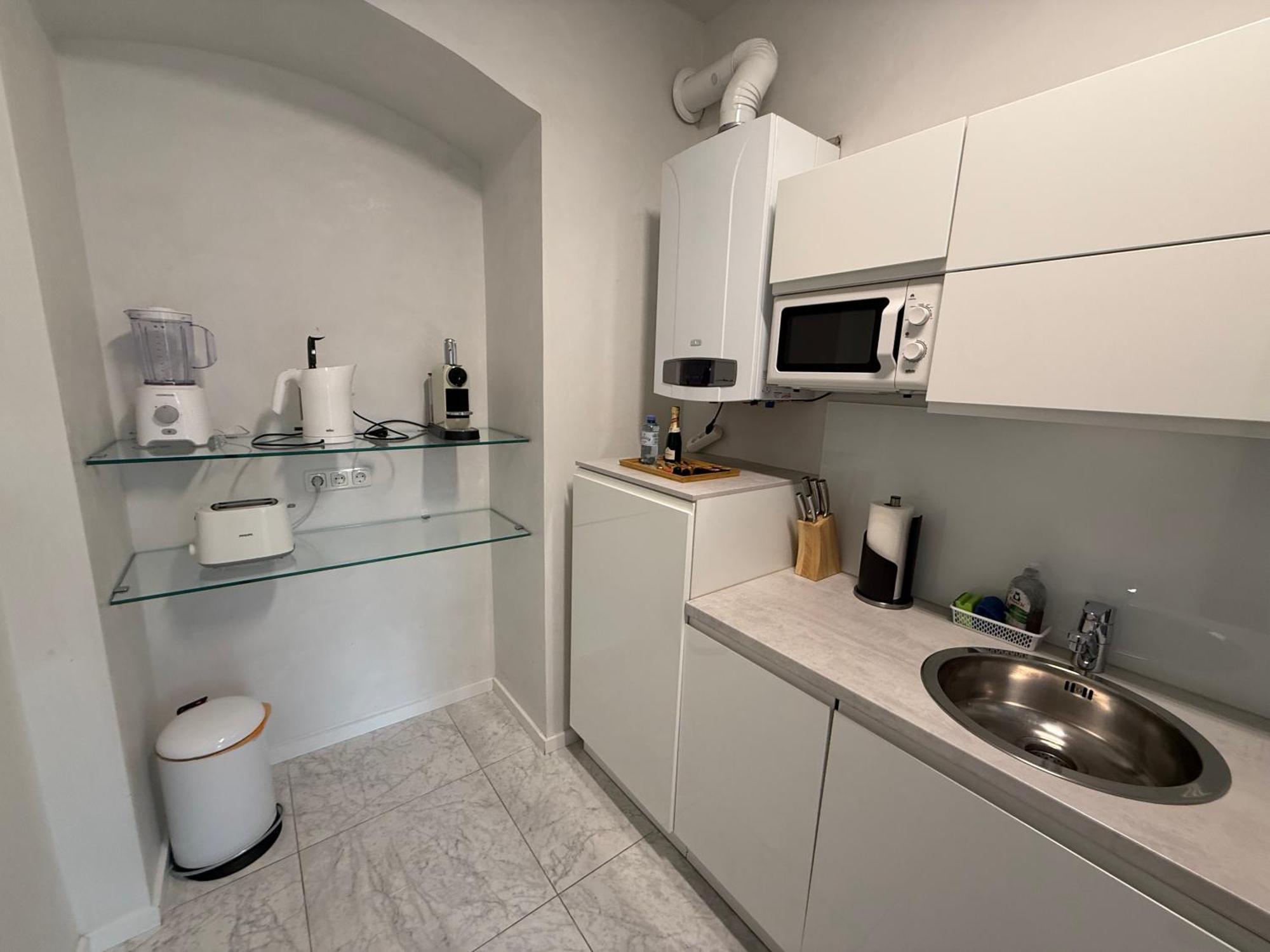 Apartment Number 4 Wien Ngoại thất bức ảnh