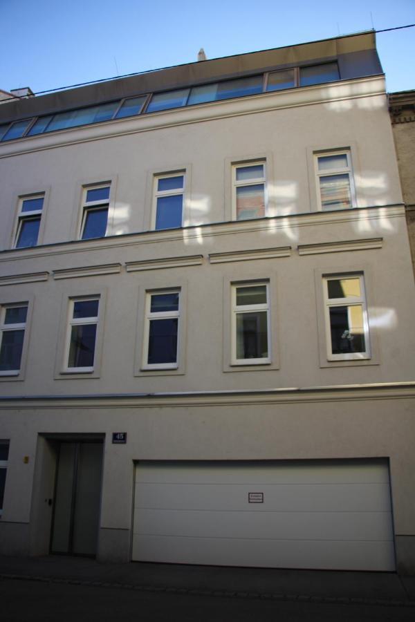 Apartment Number 4 Wien Ngoại thất bức ảnh